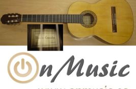 Guitarra clásica Vicente Camacho - Imagen