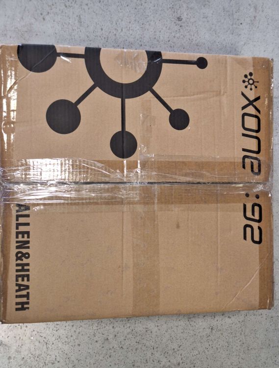 Allen Heath Xone:92 - Imagen6