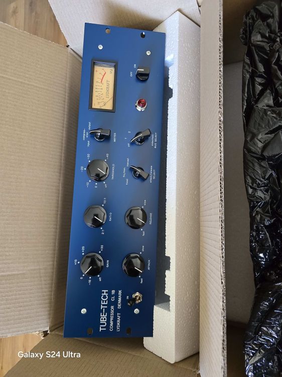 Tube-Tech CL 1B Mono Opto Compressor - Bild2