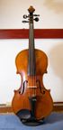 Violin 4/4 - Image