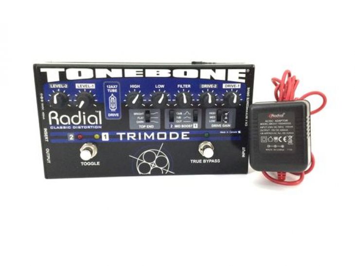 Radial Engineering Tonebone Trimode - Main listing image