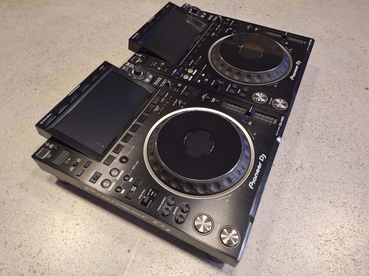 2x Pioneer DJ CDJ-3000 - Imagen5