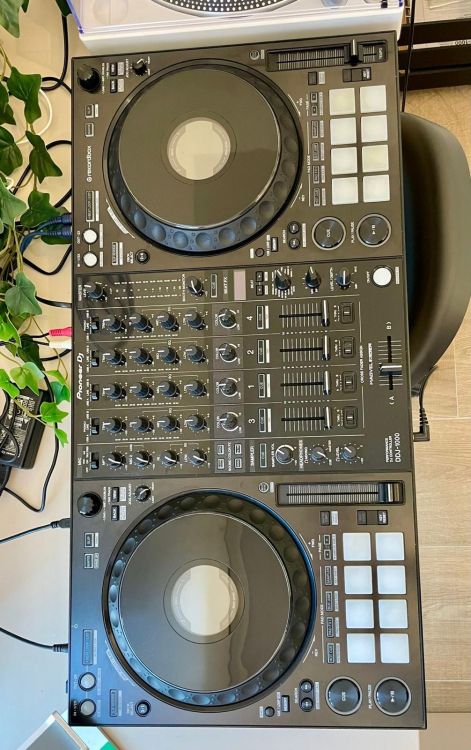 controladora pionner ddj1000 - Bild2