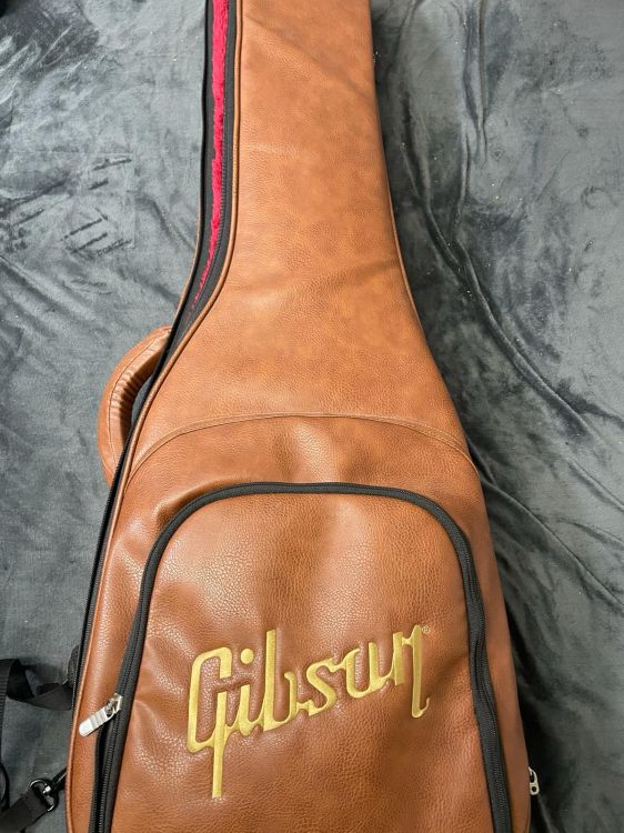 Gibson les Paul Studio Wine Red lefthanded - Imagen3