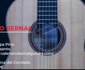 Classical concert guitar
 - Image