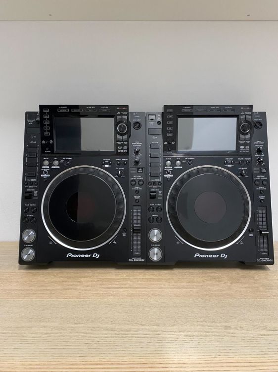 Set Pioneer DJ 1xDJM900NXS2 y 2xCDJ2000NXS2 - Imagen4