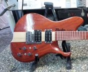 Master Guitars – Serie 22 – Nr. 001
 - Bild