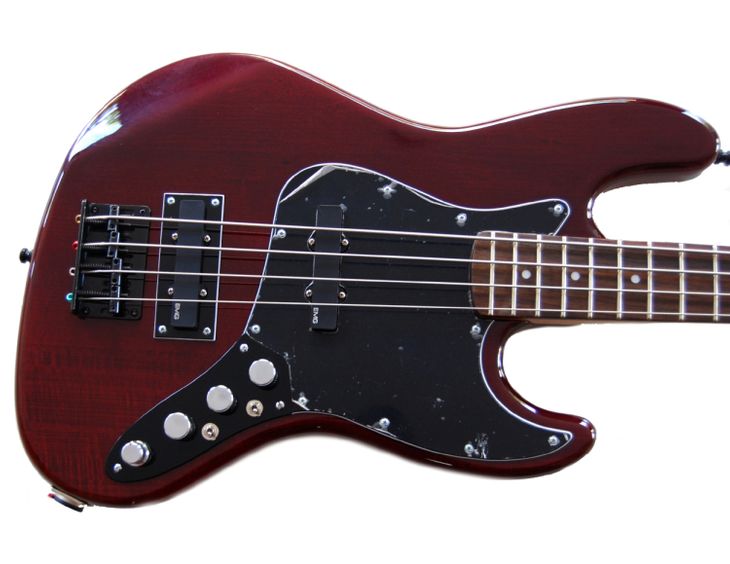 Master Bass - Serie 10 - Nº 001 - Immagine2