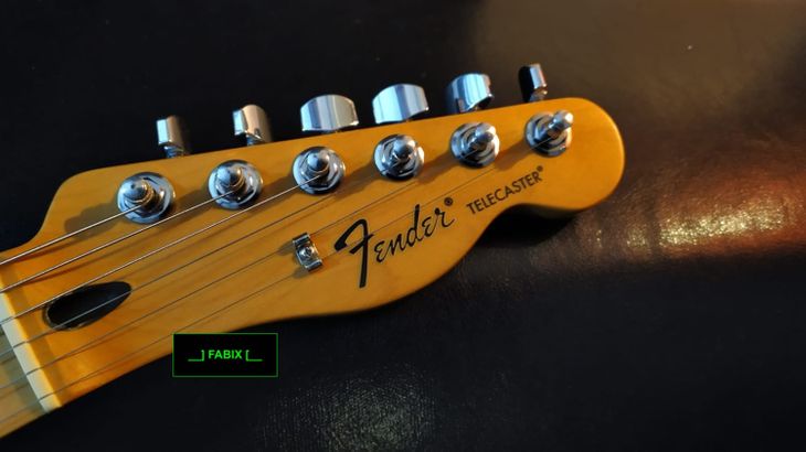 Fender Telecaster Standard 2010 BlackTop - Image3