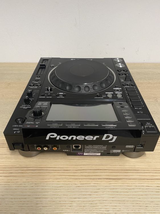 2X Pioneer DJ CDJ-2000 Nexus 2 - Immagine3