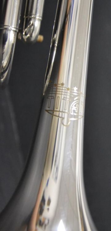 Trompeta Sib Stomvi Titan en perfectas condiciones - Image3
