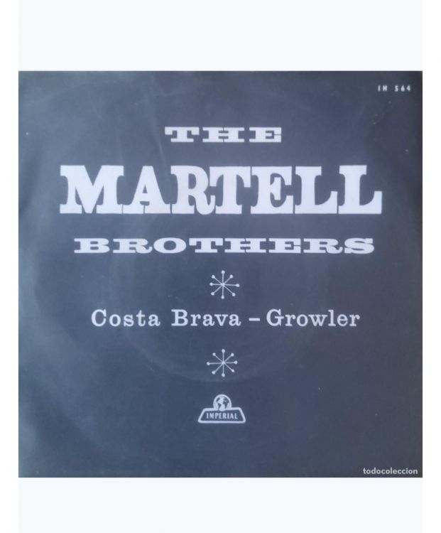 THE MARTELL BROTHERS - Bild1