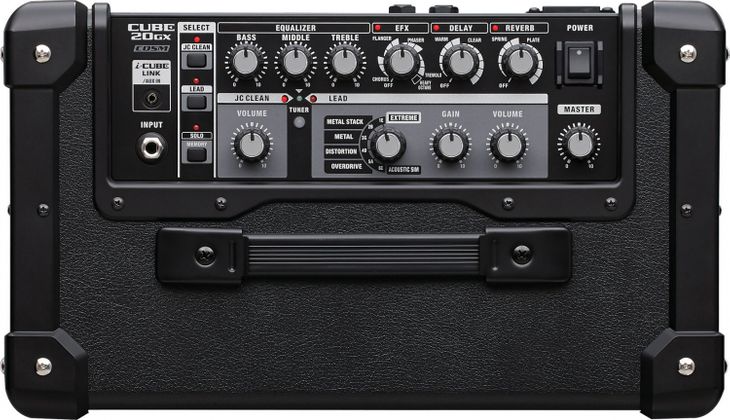 Roland cube 20gx - Sounds Market