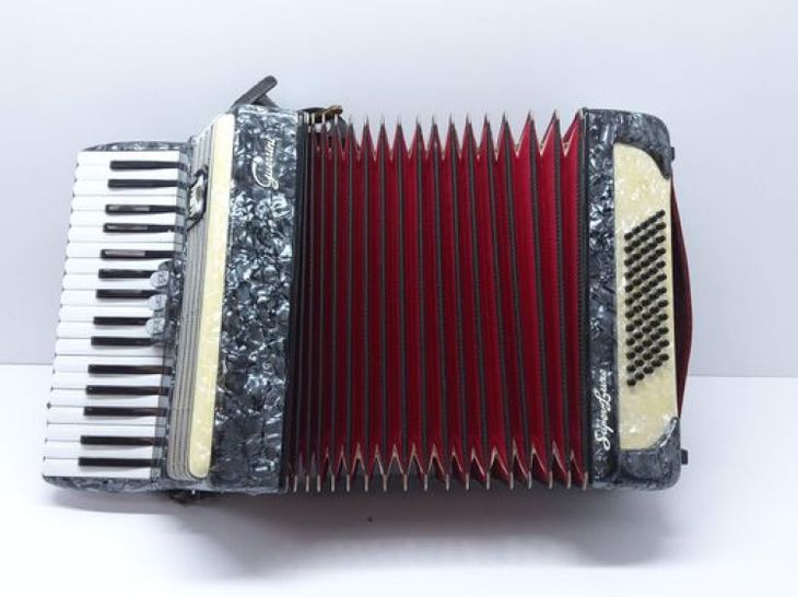 Acordeon Guerrini Superluxe - Imagen principal del anuncio