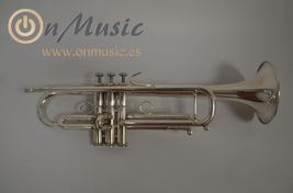 Stomvi S3 Bb Trumpet in perfect condition - Image