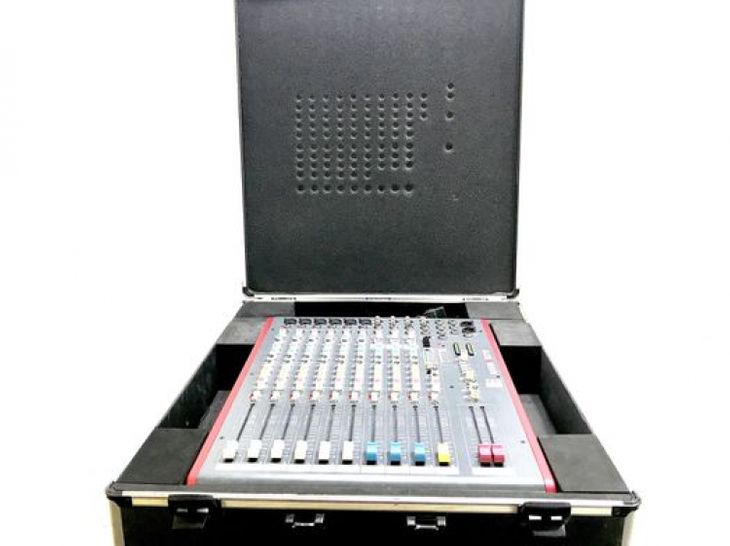Allen and Heath Zed 12 FX - Main listing image