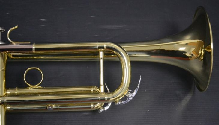 Trompeta Sib Classic TR30 lacada NUEVA - Imagen6
