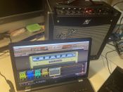 Fender Mustang I 20 Watt amplificatore con effetti - Imagen