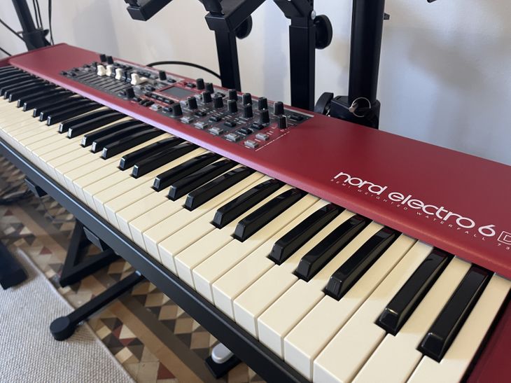 Nord Electro 6D 73 - Immagine4