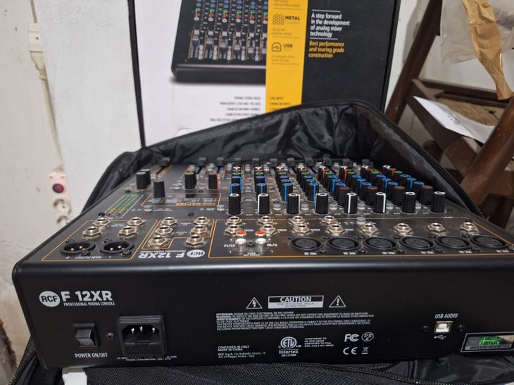 Mixer RCF come nuovo - Image3