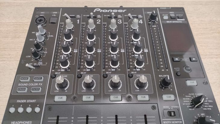 Pioneer DJ DJM-850 - Imagen6