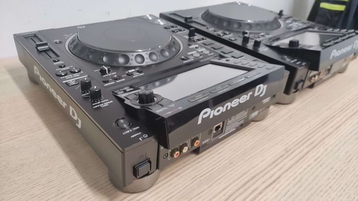 2x Pioneer DJ CDJ-2000 Nexus 2 - Image5