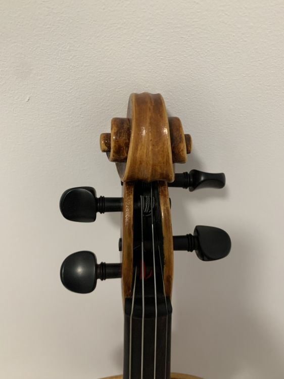 Violin 4/4 luthier - Immagine5