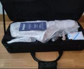 SAXOFON ALTO SELMER AS400 - Bild