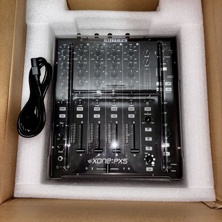 Allen&Heath Xone PX 5 - Image2