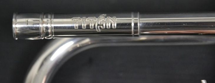 Trompeta en Do Stomvi Titán Bell Cooper 1-27 - Imagen4