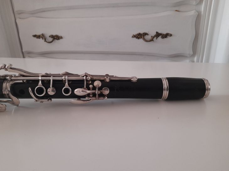 Vendo Clarinete en La Buffet Vintage con funda. - Imagen6