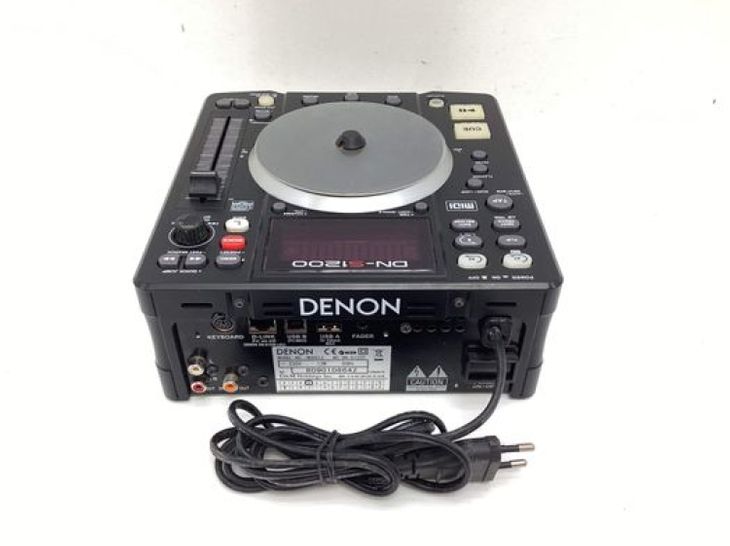 Denon DN-S1200 - Imagen principal del anuncio