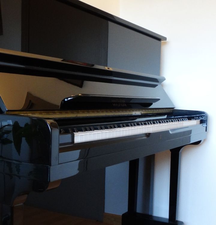 Piano Hyunday modelo 835 - Image2