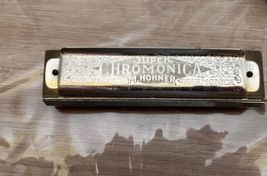 Armónica M HOHNER SUPER CHROMONICA 270 C - Image