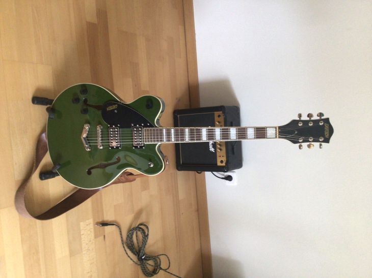 Gretsch G2622 Streamliner GM LH - Image5