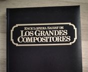 Grandes Compositores - 6 Tomos - Imagen