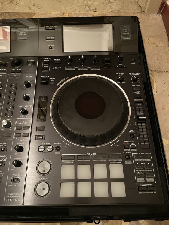 Vendo PIONEER DDJ RZX con flight-case originale - Bild5