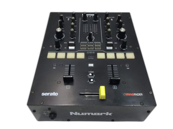 Numark Scratch - Imagen principal del anuncio