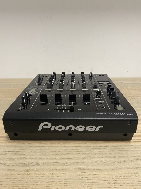 Pioneer DJ DJM-900 Nexus - Bild2