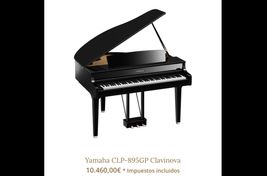 For Sale: YAMAHA CLP 565 Digital Piano - Image
