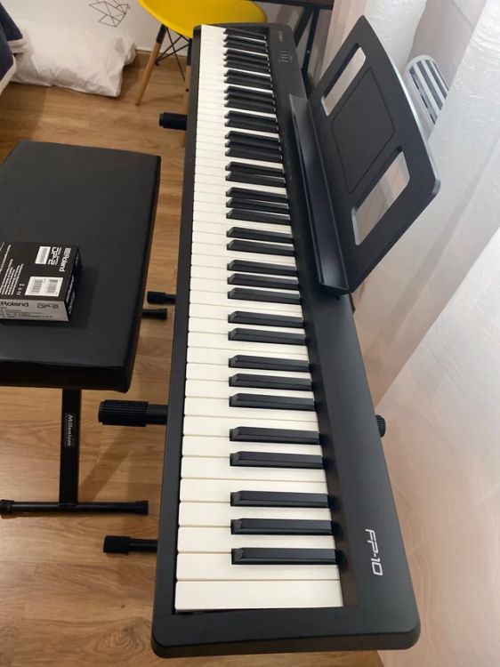 Roland fp10 deals second hand