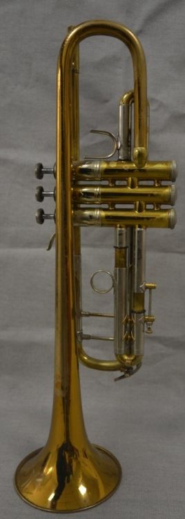 Trompeta Sib Bach Stradivarius 43 Corporation - Bild6