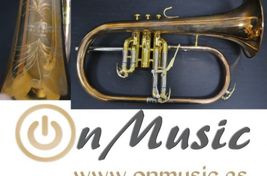 Fliscorno Lechgold FH 60GR RawBrass NUEVO - Imagen