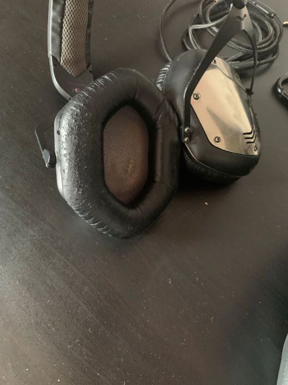 V-Moda DJ Kopfhörer LP2 zu verkaufen - Imagen4