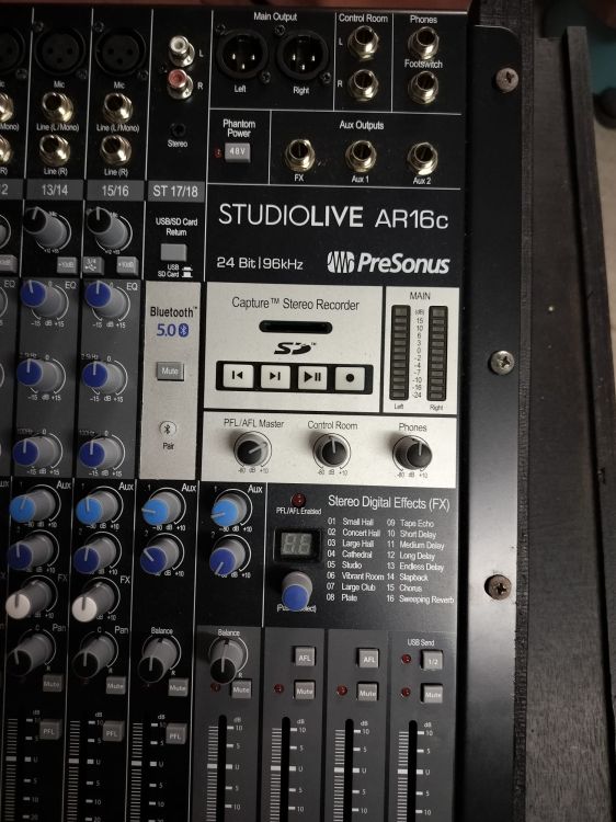 A vendre table de mixage et anti larsen DBX AFS2 - Image2