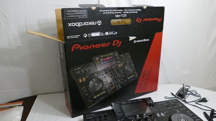 PIONEER XDJ-RR - Bild4