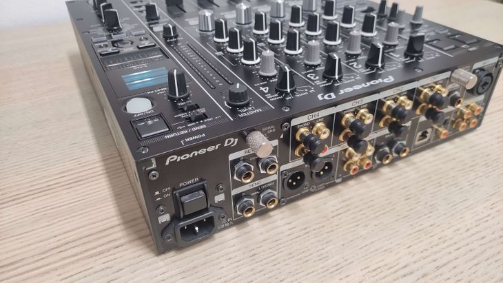 Pioneer DJ DJM-900 Nexus 2 con decksaver - Bild5