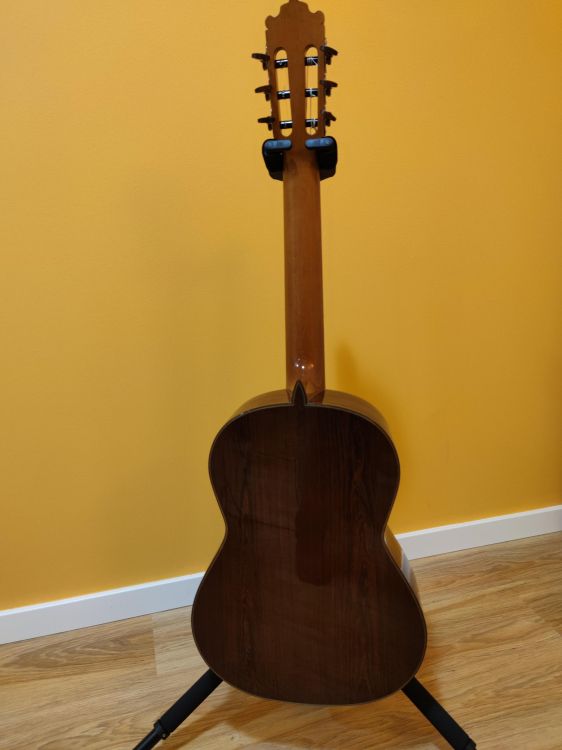 Guitarra Paulino Bernabé modelo 640 - Imagen3