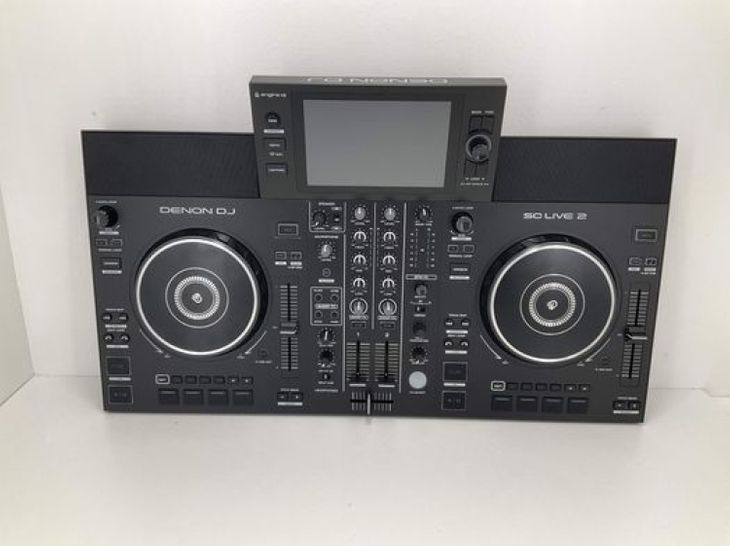 Denon Dj Sc Live 2 - Immagine dell'annuncio principale