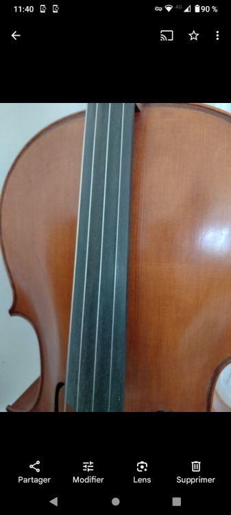 Violoncelle à vendre - Immagine6